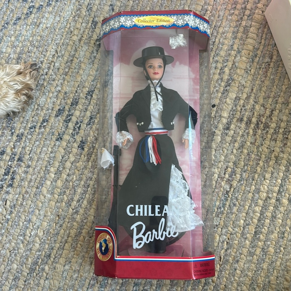 Chilean Barbie